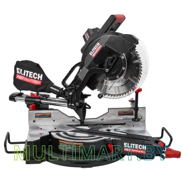Торцовочная пила ELITECH MS 2030C (E2006.007.00) картинка 2